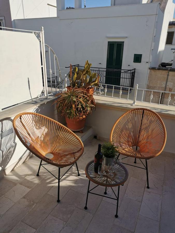 Suite Novecento Polignano a Mare Exterior photo