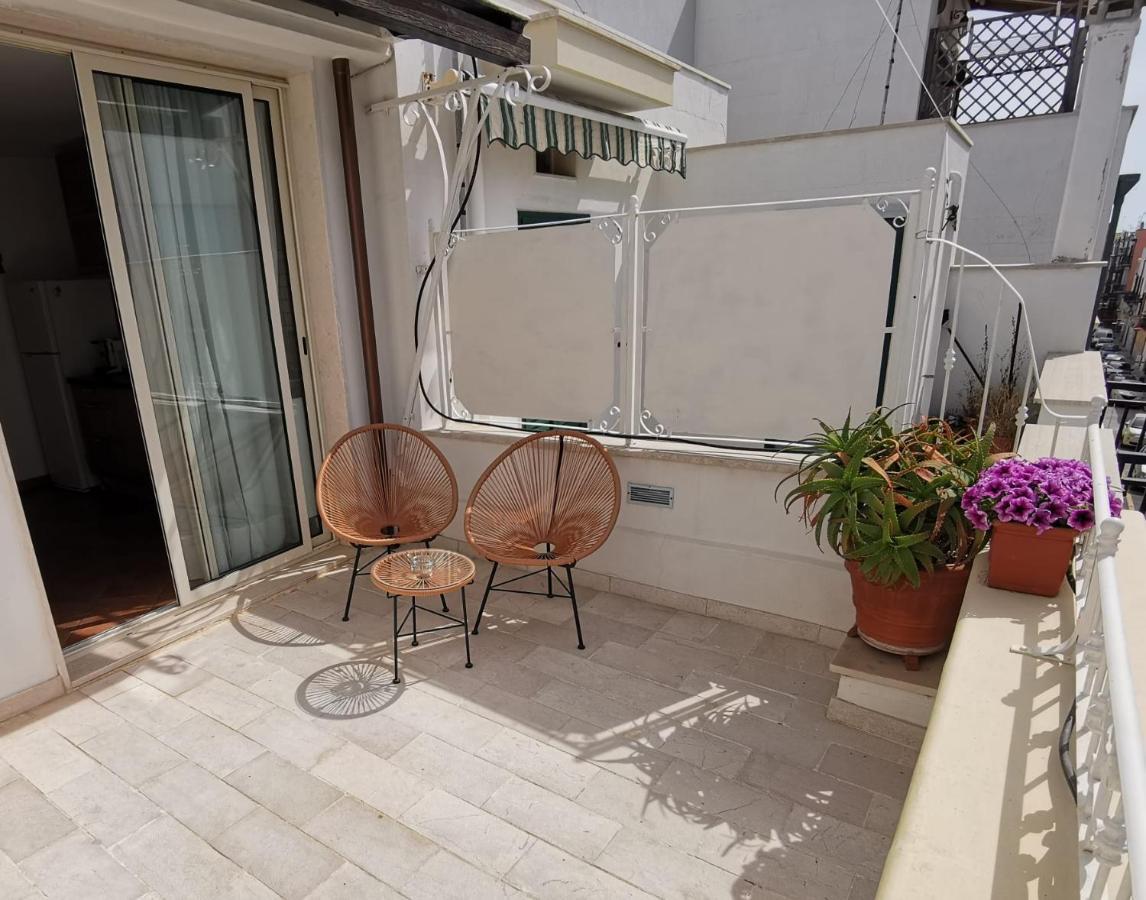 Suite Novecento Polignano a Mare Exterior photo