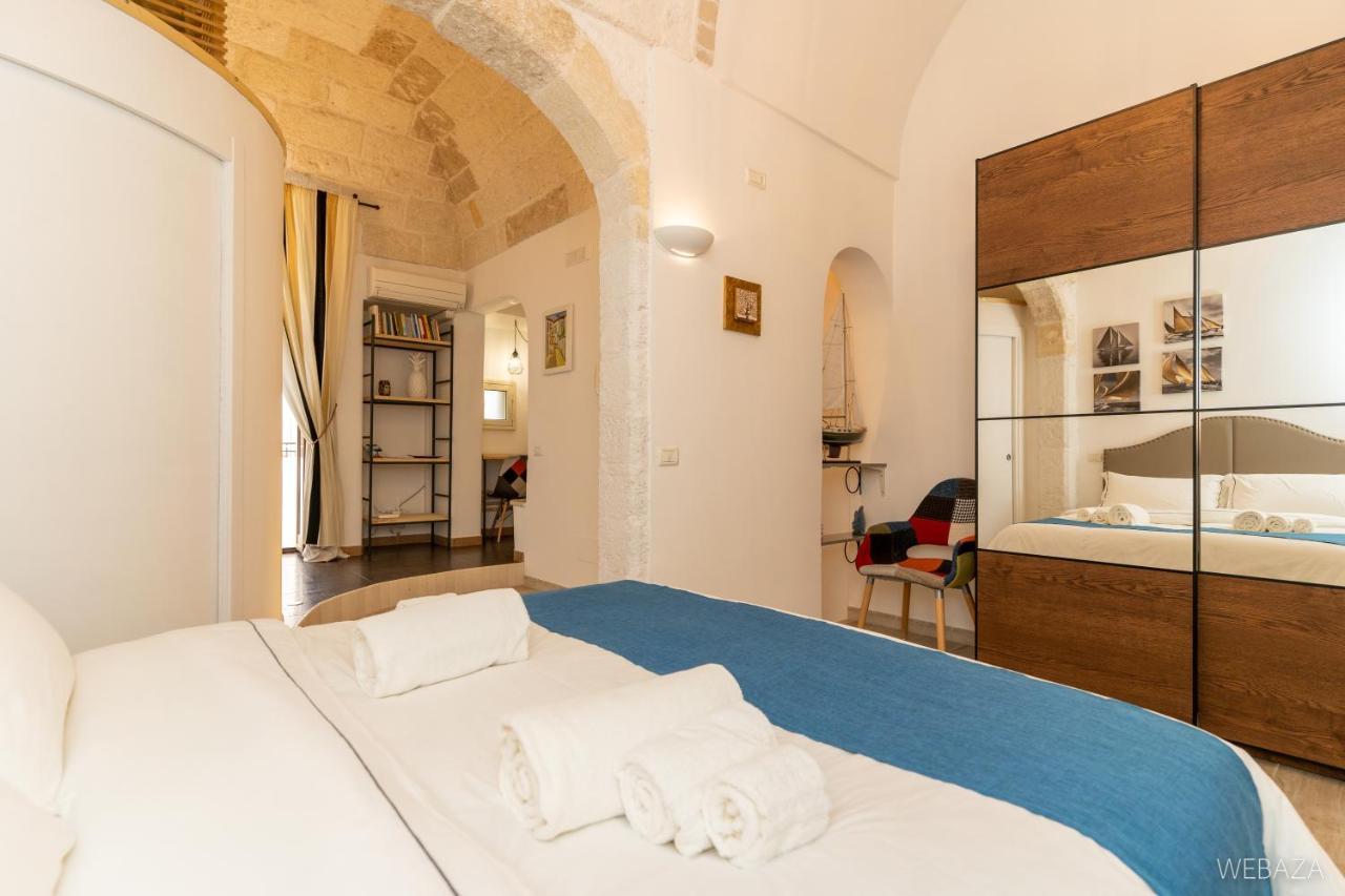 Suite Novecento Polignano a Mare Exterior photo